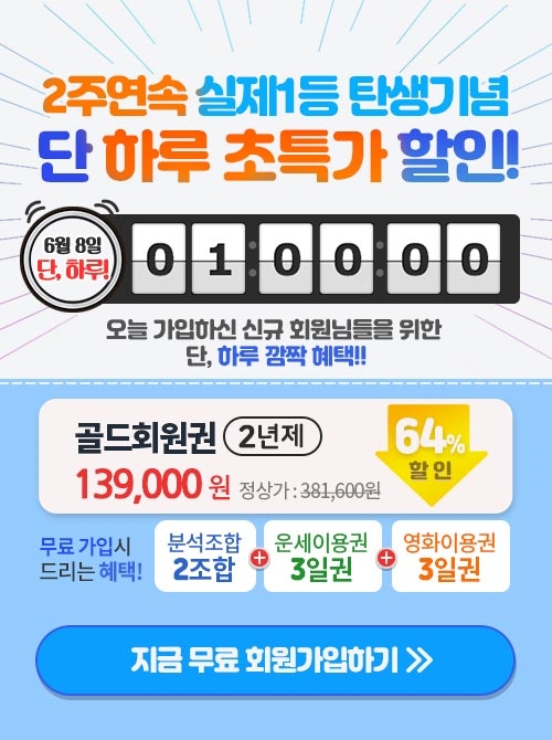 로또리치, 2주연속 1등 탄생기념 이벤트 진행