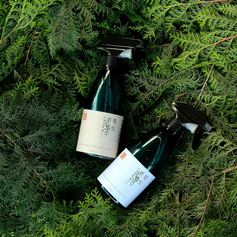 바른황토, 안전한 천연 친환경 제품 ’황토 편백수 탈취제‘ 출시