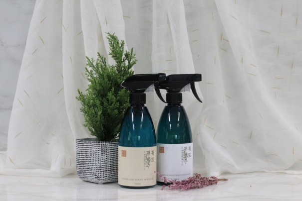 바른황토, 안전한 천연 친환경 제품 ’황토 편백수 탈취제‘ 출시