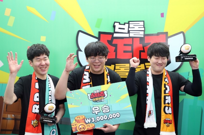 EzGame, 브롤볼컵 시즌1 정상 등극