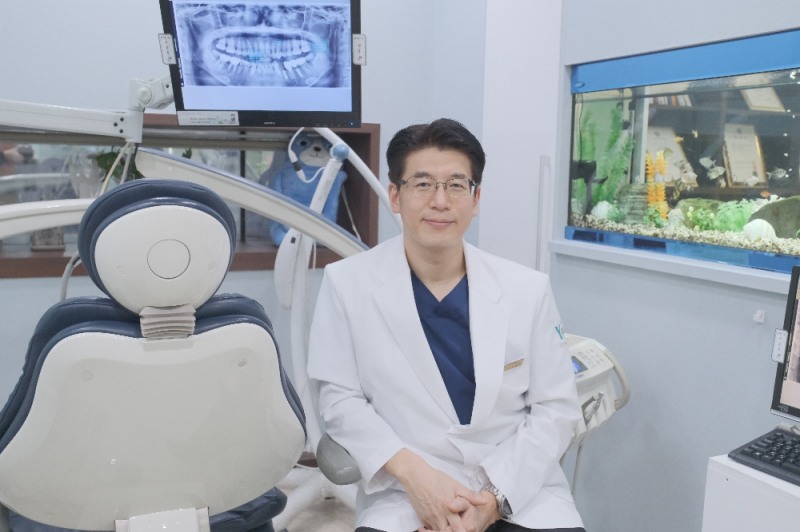 노원 강북예치과 이상수 대표원장