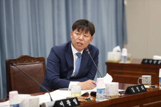 김정희 전남도의원(더불어민주당·순천5)