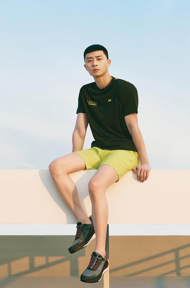 K2, 하이브리드 워킹화 ‘플랙스(FLEX)’ 출시