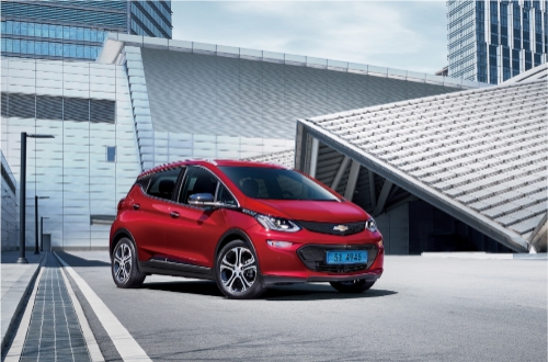 2020년형 볼트EV / 사진제공 = 한국지엠
