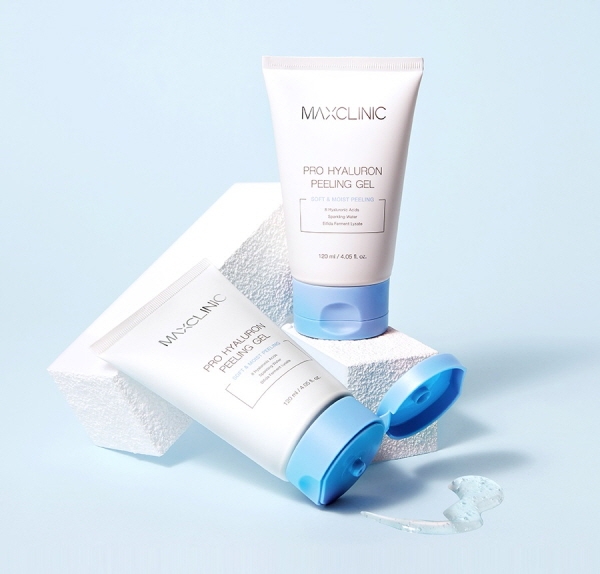 ▲맥스클리닉 프로 히알루론 필링 젤
