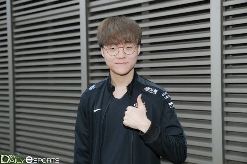 T1 '테디' 박진성 "LCK 4연속 우승-롤드컵 2연속 진출 노린다"