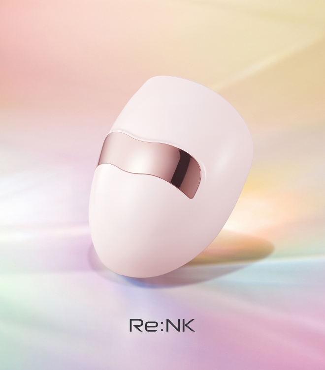 (사진=코웨이) 코웨이, '리엔케이 LED 셀 마스크' 출시