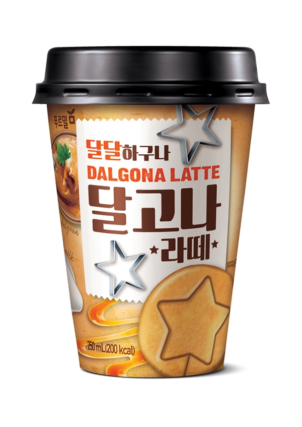 이미지 제공 = 푸르밀