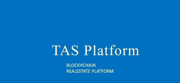 블록체인 기술을 통한 원스톱 부동산 거래, 타스 코리아