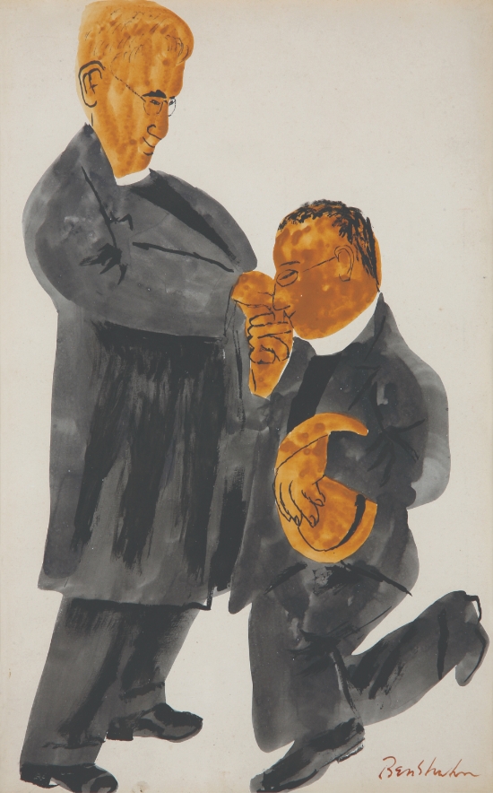 영암군은 영암군립하정웅미술관에서 특별전시“수집을 말하다”를 열고 있다/사진=영암군