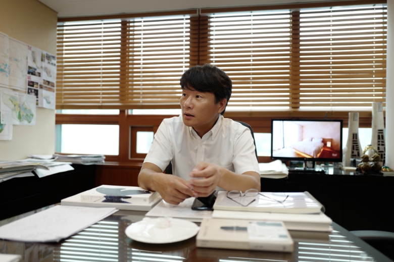 APE 권기연 대표이사.