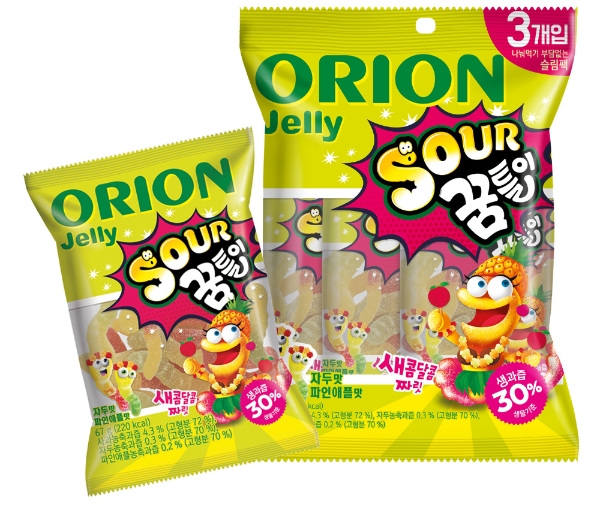 이미지 제공 = 오리온