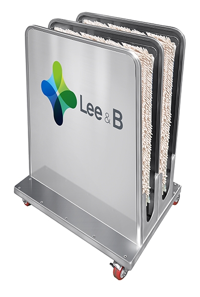 리앤비, 친환경 ‘우산빗물제거기’ 출시