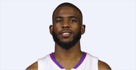 NBA 오클라호마시티 썬더 크리스 폴.