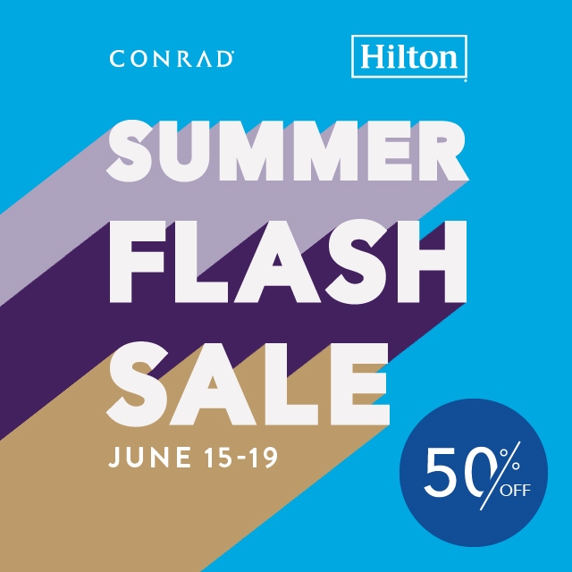 이미지 제공 = 콘래드 서울