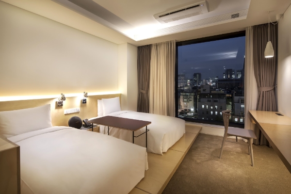 사진 제공 = 글래드호텔