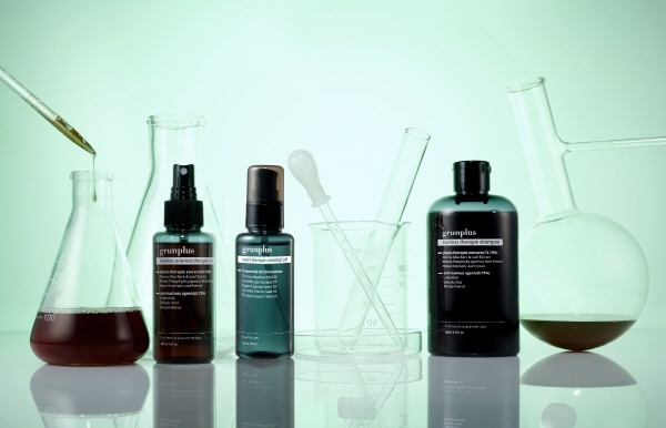 입소문 타고 품절... 아마존에서도 품절된 헤어샴푸 '그룬플러스'