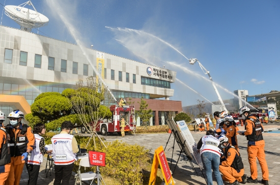 목포시가 행정안전부 주관 2020년도 재난관리평가에서 ‘우수기관’으로 선정됐다/사진=목포시
