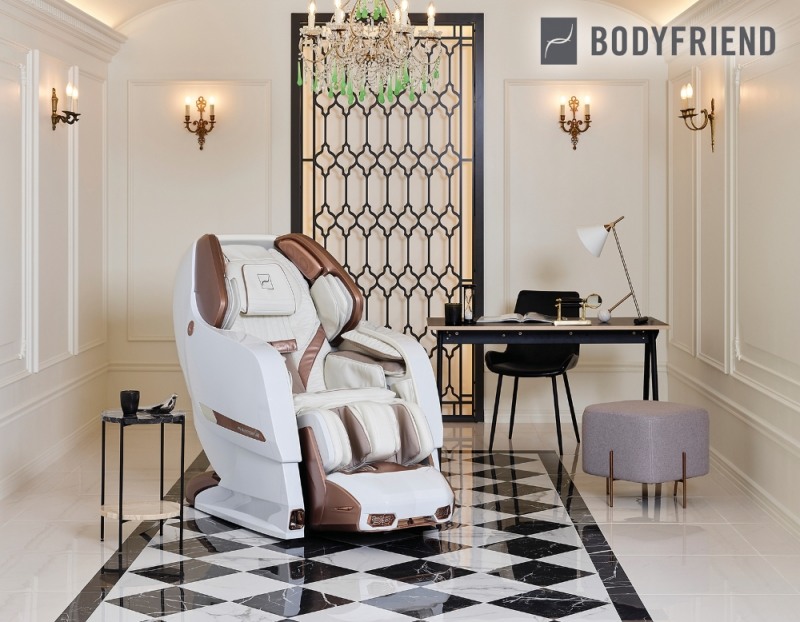 코로나 시대, 언택트 헬스케어 각광…안마의자 판매 ‘쑥쑥’