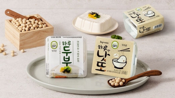 한국야쿠르트, 하루두부 낫또세트 할인 행사 실시
