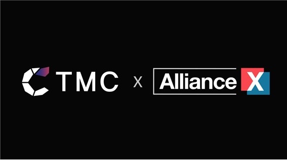가상자산 투자 멤버십 플랫폼 TMC, 싱가폴 얼라이언스 엑스로부터 투자유치