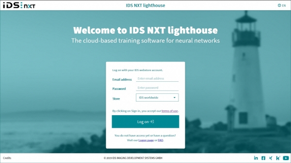 IDS NXT lighthouse, 프로그래밍이 필요없는 직관적 AI 교육 소프트웨어로 주목