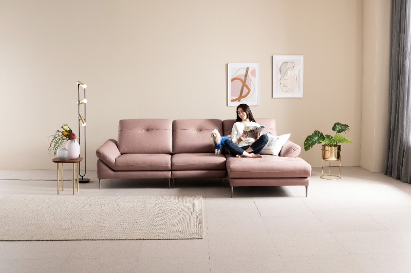 사진=에비뉴엘 4인 카우치형