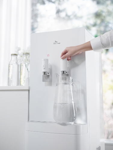 (사진=SK매직) SK매직, 그랜드 정수기(WPU-B610F)