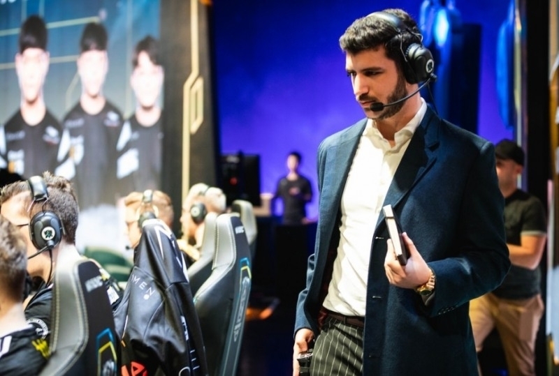 LCK 최초의 외국인 감독인 샌드박스 게이밍의 'yamatocannon' 야콥 멥디(사진=라이엇게임즈 제공).