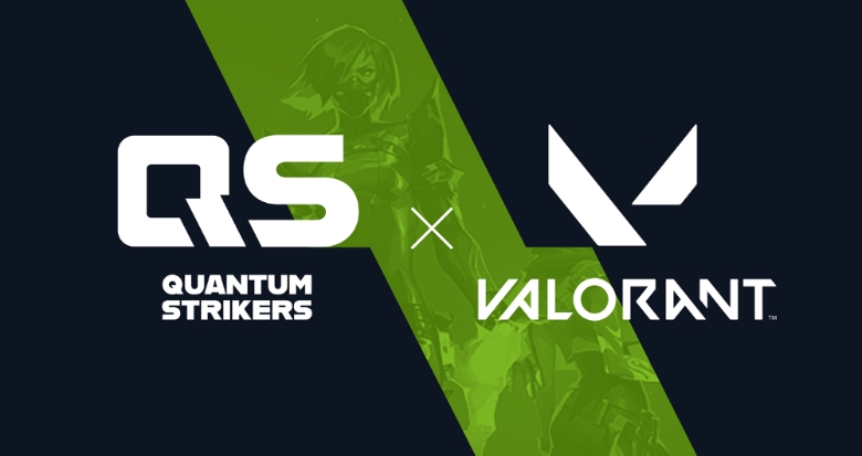 발로란트팀 퀀텀 스트라이커즈, 정식 창단…'바일' 이성재 감독 선임