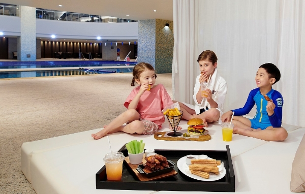 JW 메리어트 호텔 서울, 최장 31시간 투숙 가능한 '서머 펀 31 패밀리 패키지'