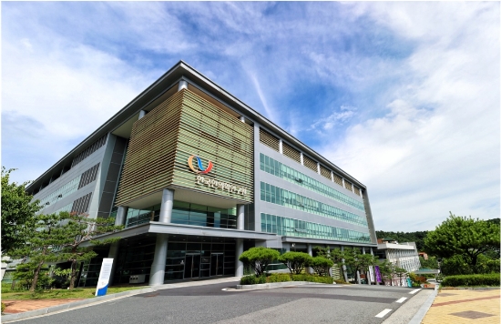 한국한의학 연구원 전경/사진=전남도