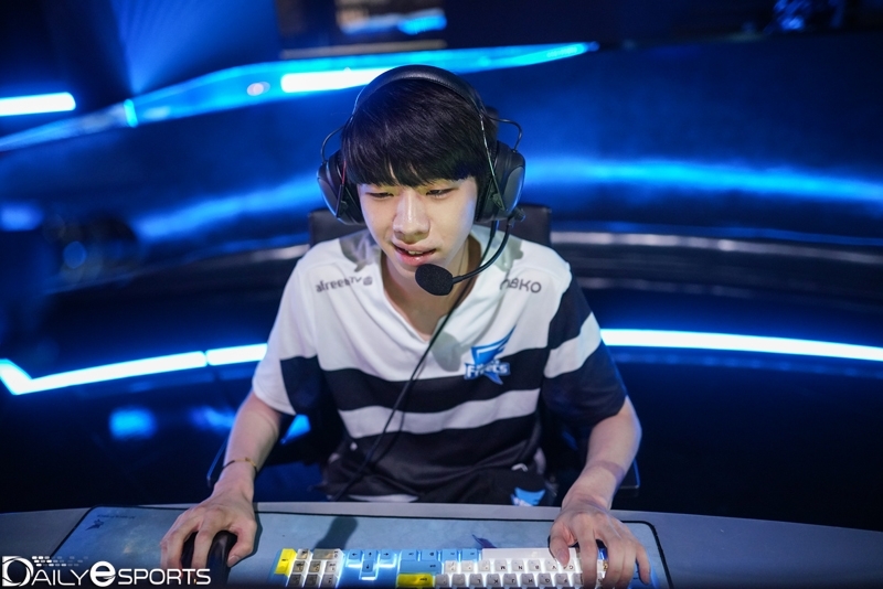 아프리카 프릭스의 서포터 '벤' 남동현.