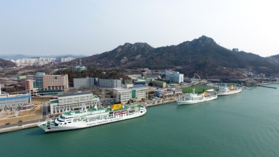 목포해양대학교는 교육부와 한국연구재단이 지원하는 ‘2019 정부재정지원사업’ 연차평가에서 우수한 평가를 받아 자율개선대학으로 선정됐다/사진=다음캡쳐