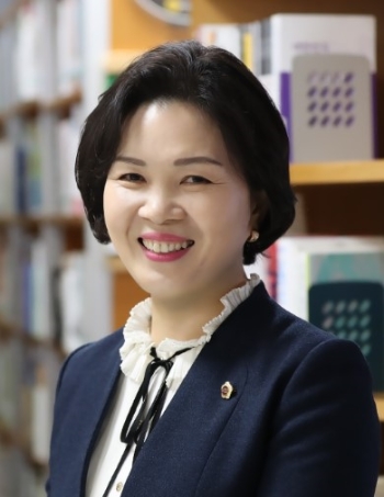 정옥님 전남도의원(더불어민주당·비례)