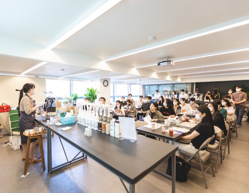 매일유업, 개인카페 점주 위한 ‘테너 여름 메뉴 레시피 클래스’ 성료