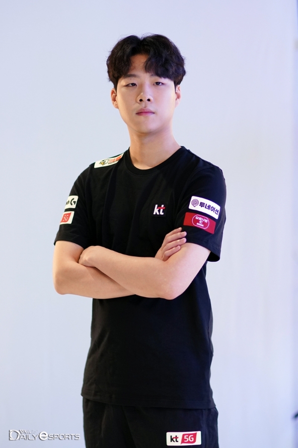 kt 롤스터로 돌아온 '스맵' 송경호