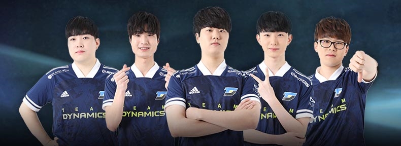 노블체어, LCK 프로게임단 팀다이나믹스와 공식 파트너십 체결