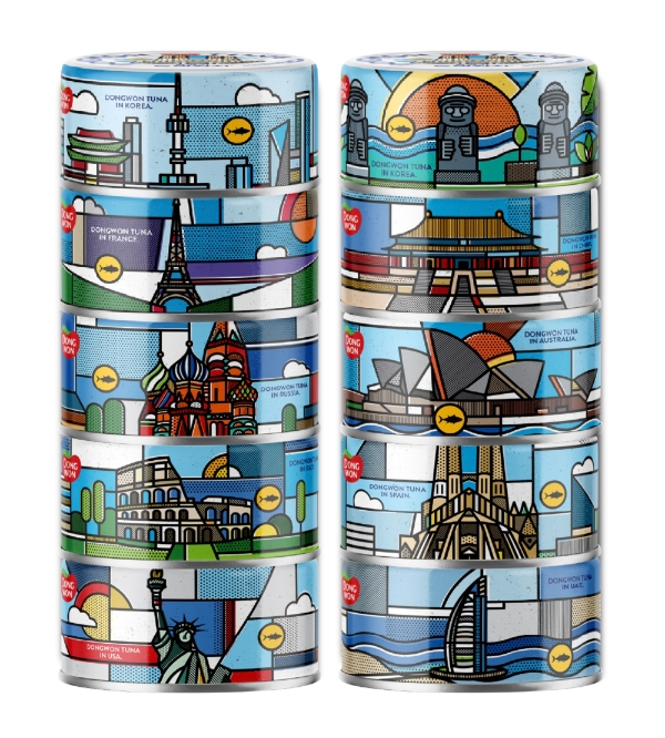 이미지 제공 = 동원그룹