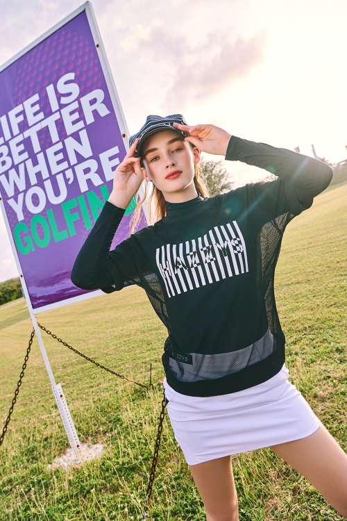 이미지 제공 = LF 헤지스 골프