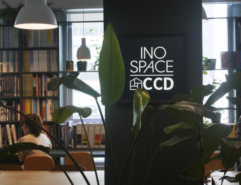 친친디 CM그룹, 공유오피스 이노스페이스와 전략적 업무 협약 체결