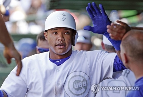 키움이 영입한 애디슨 러셀