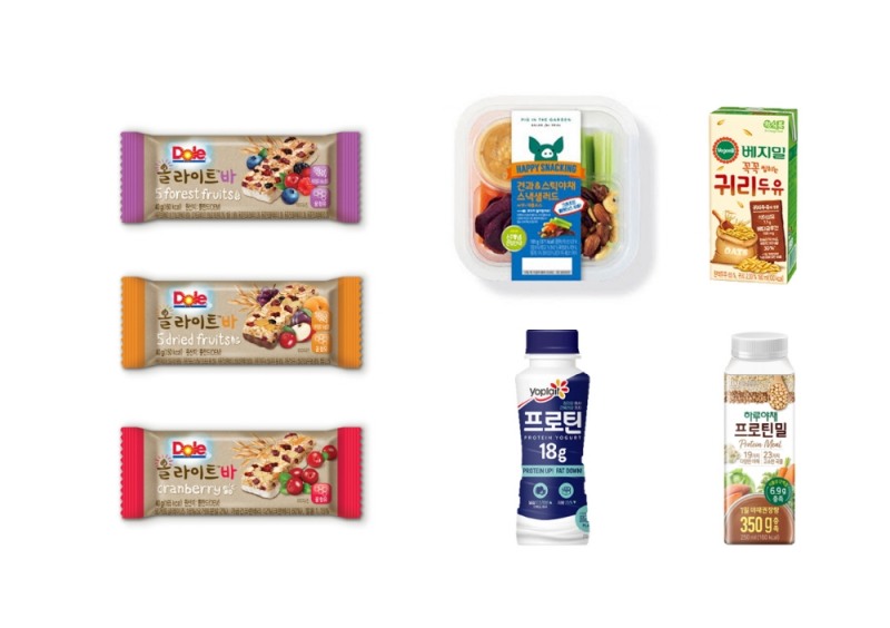 혼산 열풍 타고 ‘혼산족 스낵’ 뜬다!