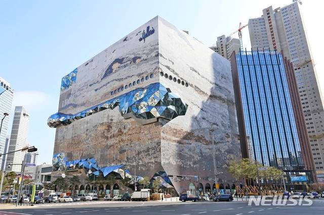 갤러리아백화점 광교점