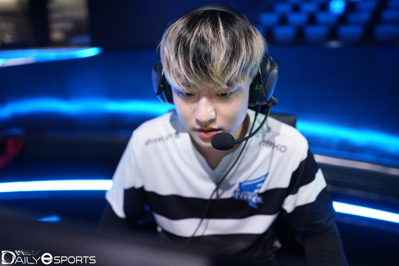 아프리카 프릭스의 구세주였던 '미스틱' 진성준.