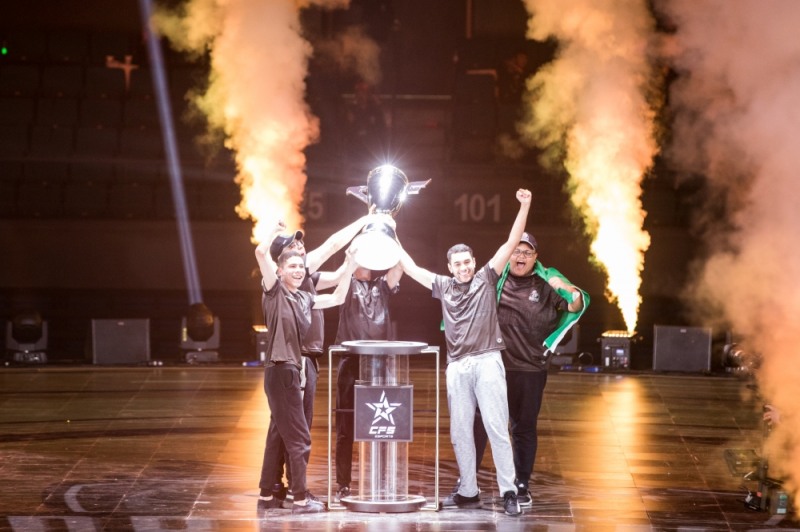 블랙 드래곤즈(사진=스마일게이트 제공).