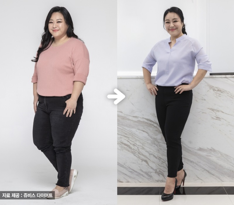 빅마마 이영현 20kg 다이어트 성공, 건강한 마마로 변신 중