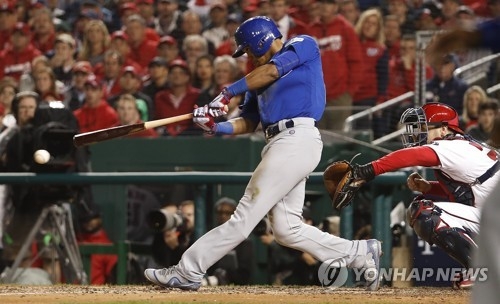 키움의 새 외국인타자 러셀은 메이저리그 올스타 출신에 월드시리즈 우승까지 일군 대형타자로 벌써부터 외신에서는 MVP급 활약을 할 것으로 예상하고 있을 정도다.