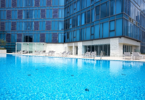 이미지 제공 = 오라카이 송도파크 호텔