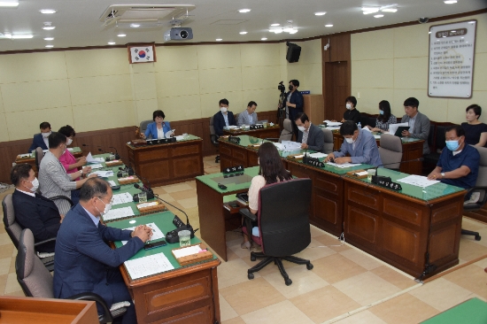 사진=담양군의회